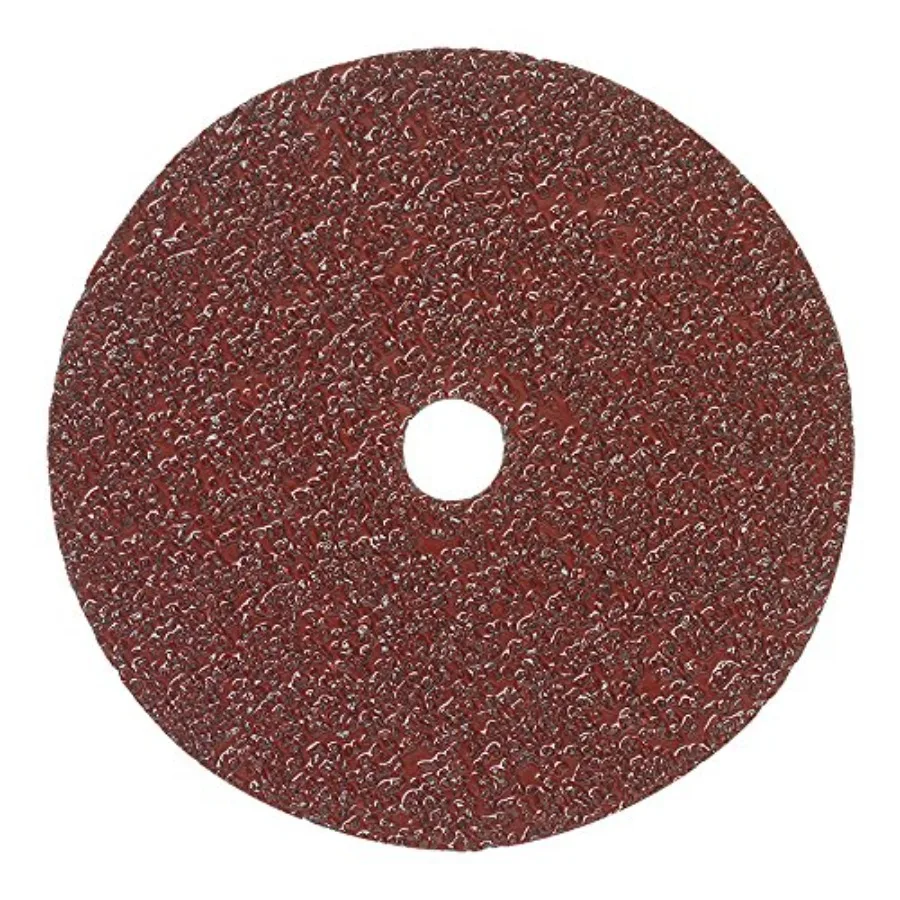 

Mercer Industries 3040- Aluminum Oide Resin Fiber Discs