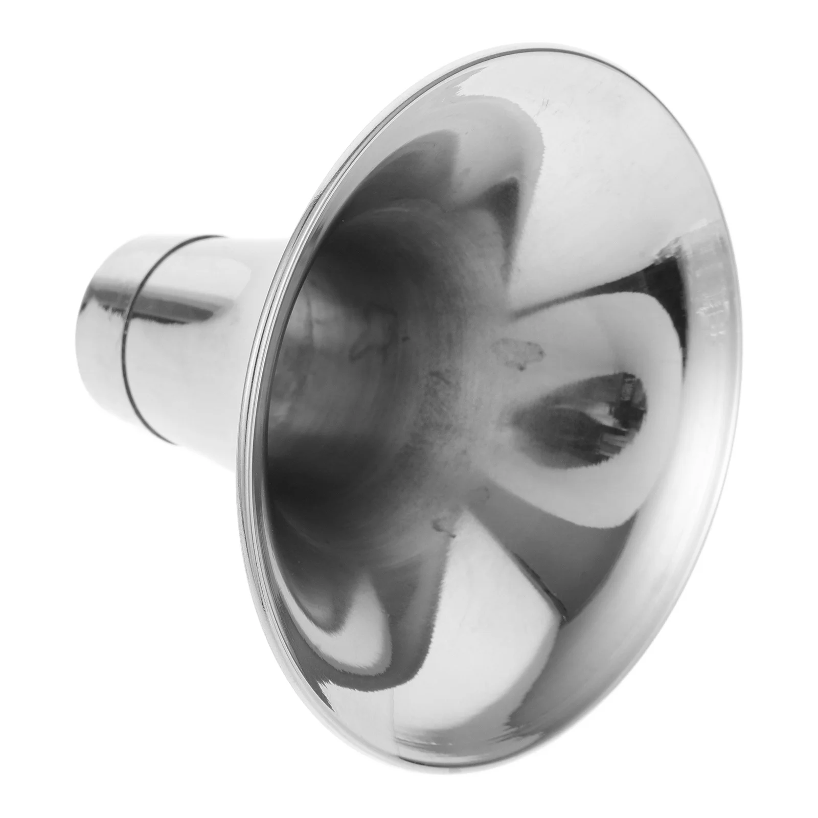 

Practical Suona Metal Horn Accessory Professional Thickened Replacement Exquisite Appearance Smooth Touch Durable Instrument