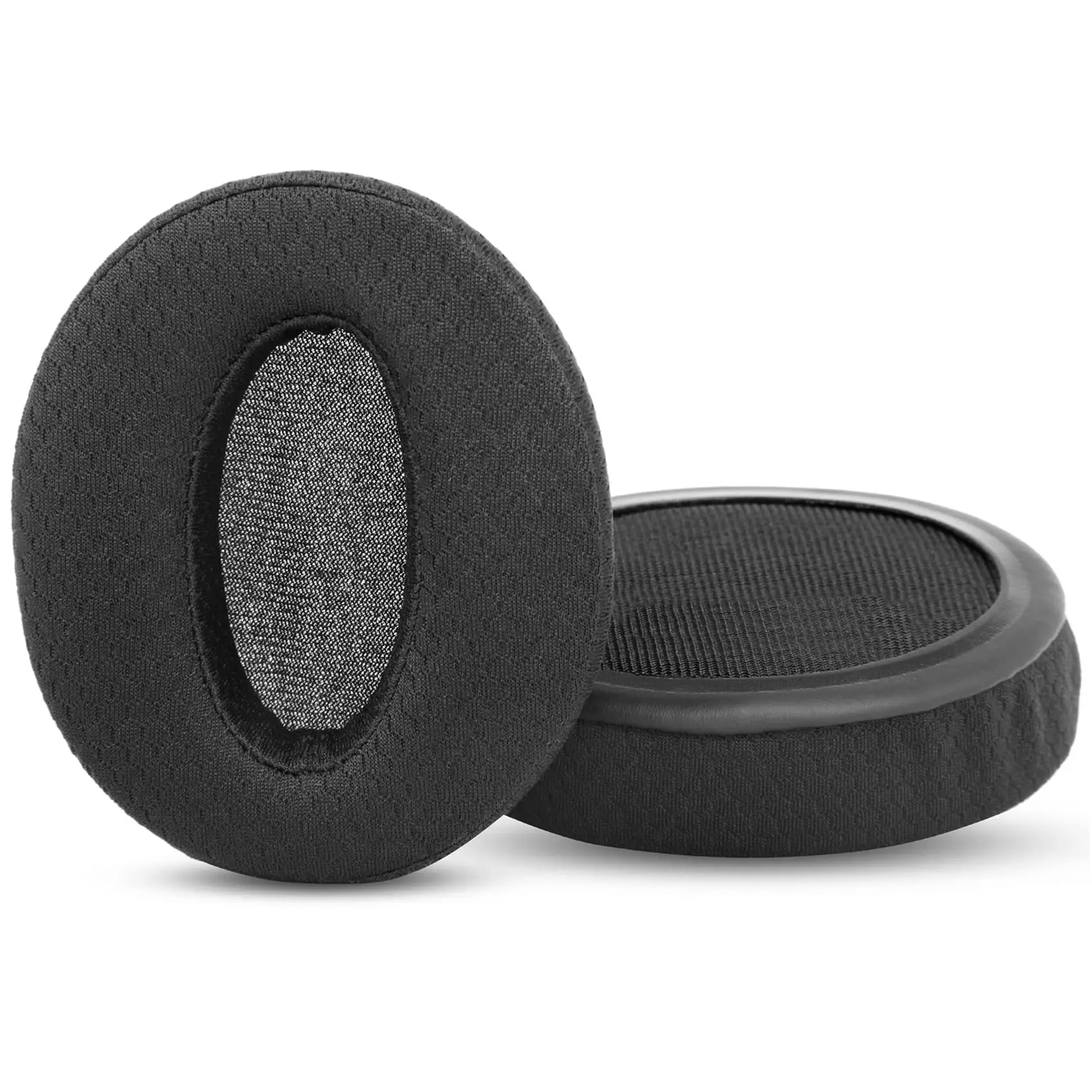 وسائد أذن بديلة HA-NC100 متوافقة مع سماعات الرأس JVC HA-NC100 HA NC100 المانعة للضوضاء