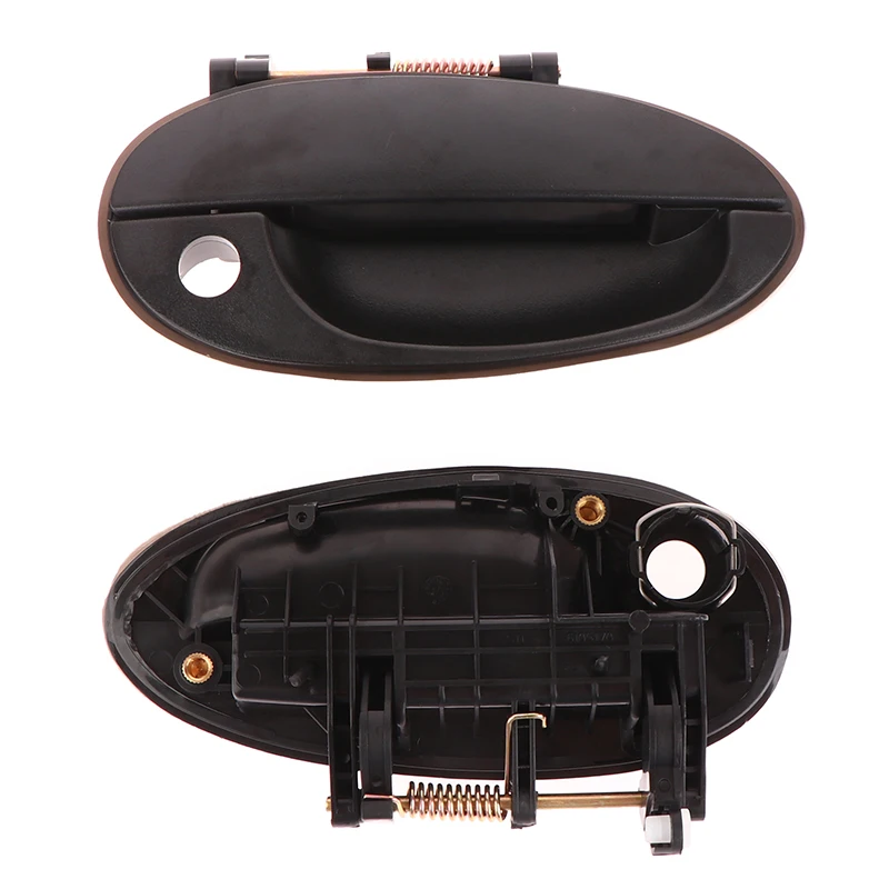 أجزاء مقبض باب السيارة الخارجية الداخلية، لوازم الأدوات الأمامية والخلفية اليسرى اليمنى