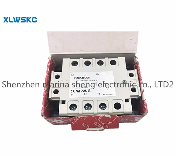 

RZ3A40D25 New stock quantity available for discounts
