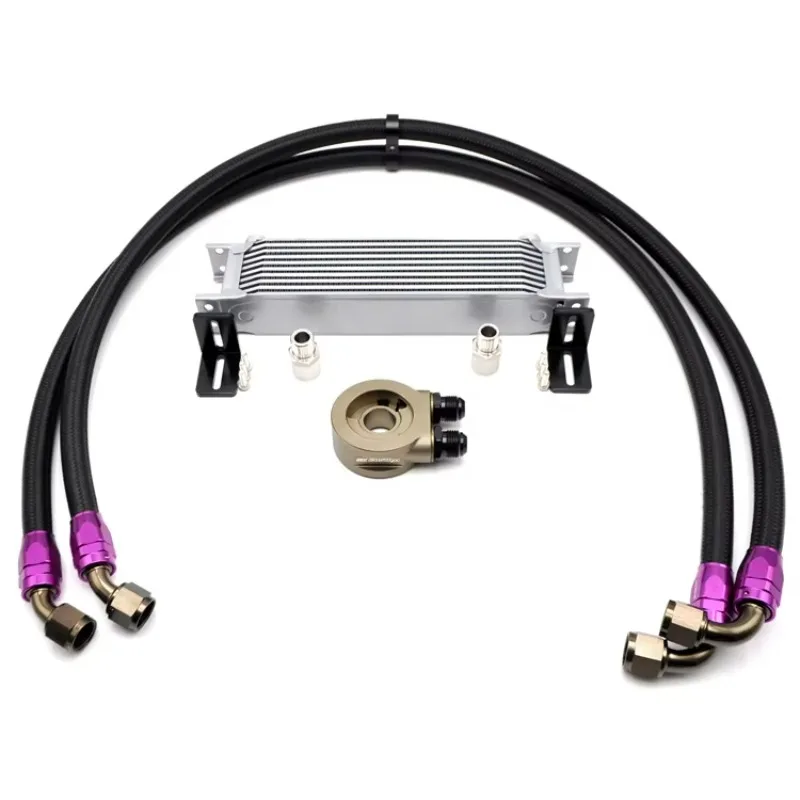 

Purpose Oil Cooling and Cooling Kit