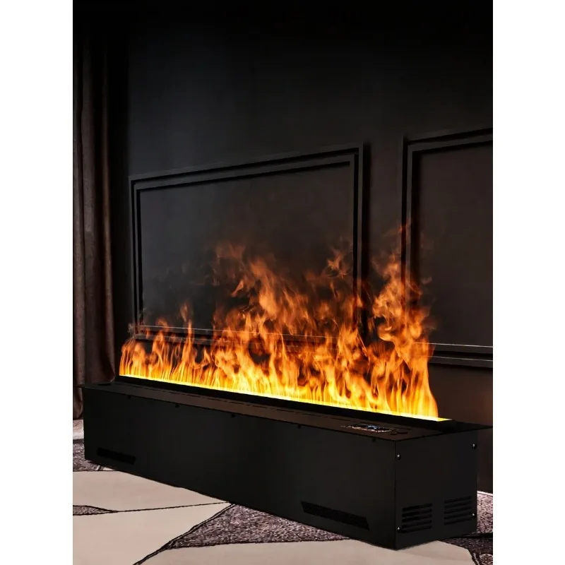 1000x240x200 Mm Steam Water Vapour Mist Fireplace Best