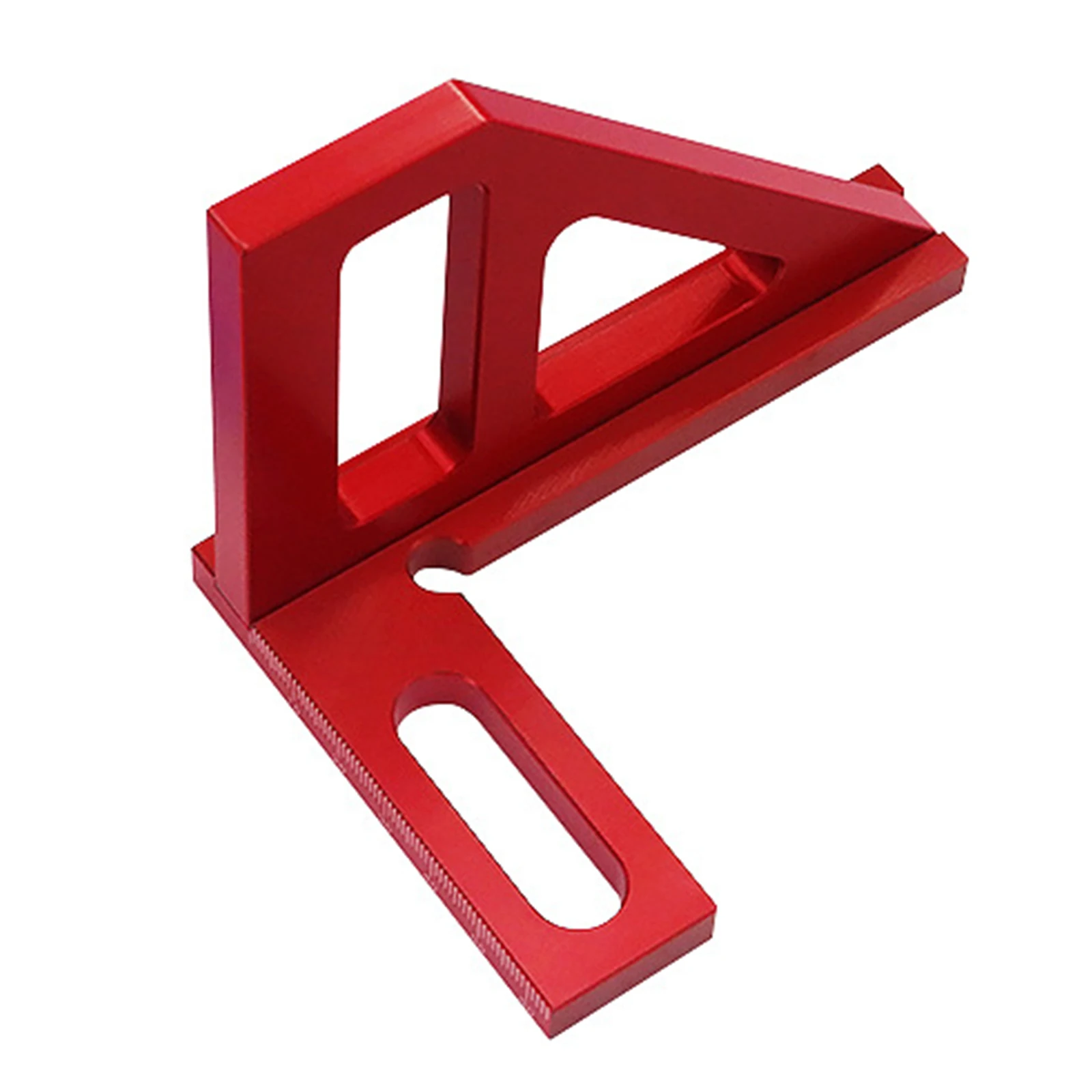 

Multifunctional Ruler Square Tool Alloy Woodworking Line Drawing Measuring Aluminum Angle