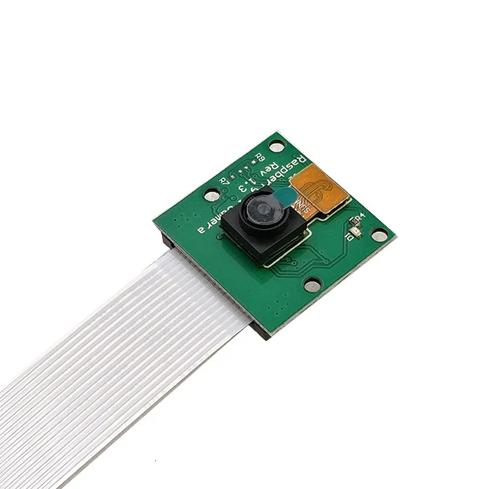 5MP CSI Camera Module for Raspberry Pi 3B/2B, 15cm Flex Cable, OV5647 Sensor