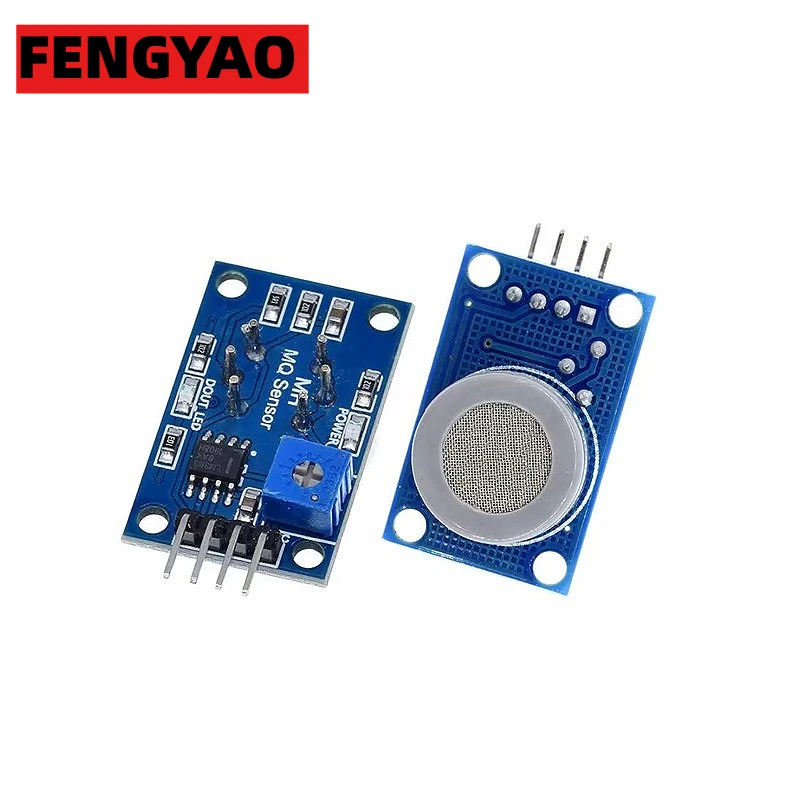 1PCS MQ-9 carbon monoxide Combustible gas sensor alarm MQ9 module