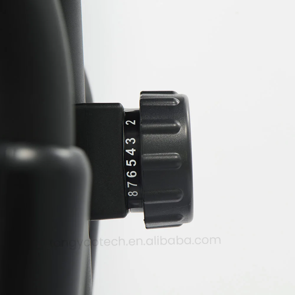 2025 جهاز تدريب متقاطع بيضاوي الشكل داخلي عالي الجودة للياقة البدنية آلة بيضاوية الشكل