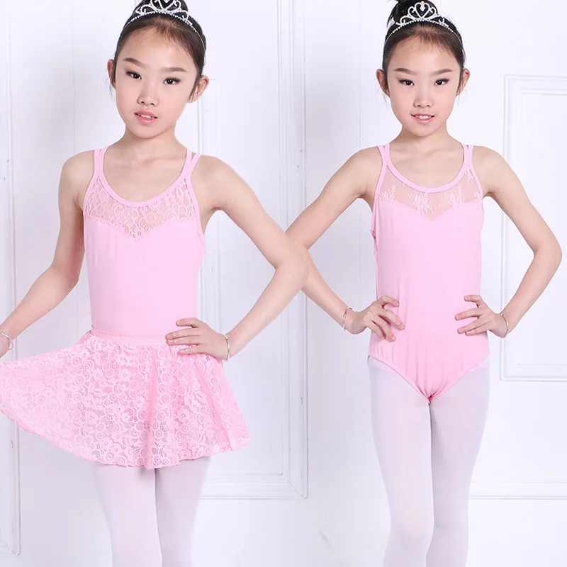 

Новая кружевная юбка-пачка принцессы, детская газовая юбка с короткими рукавами для девочек, костюм для латинских танцев