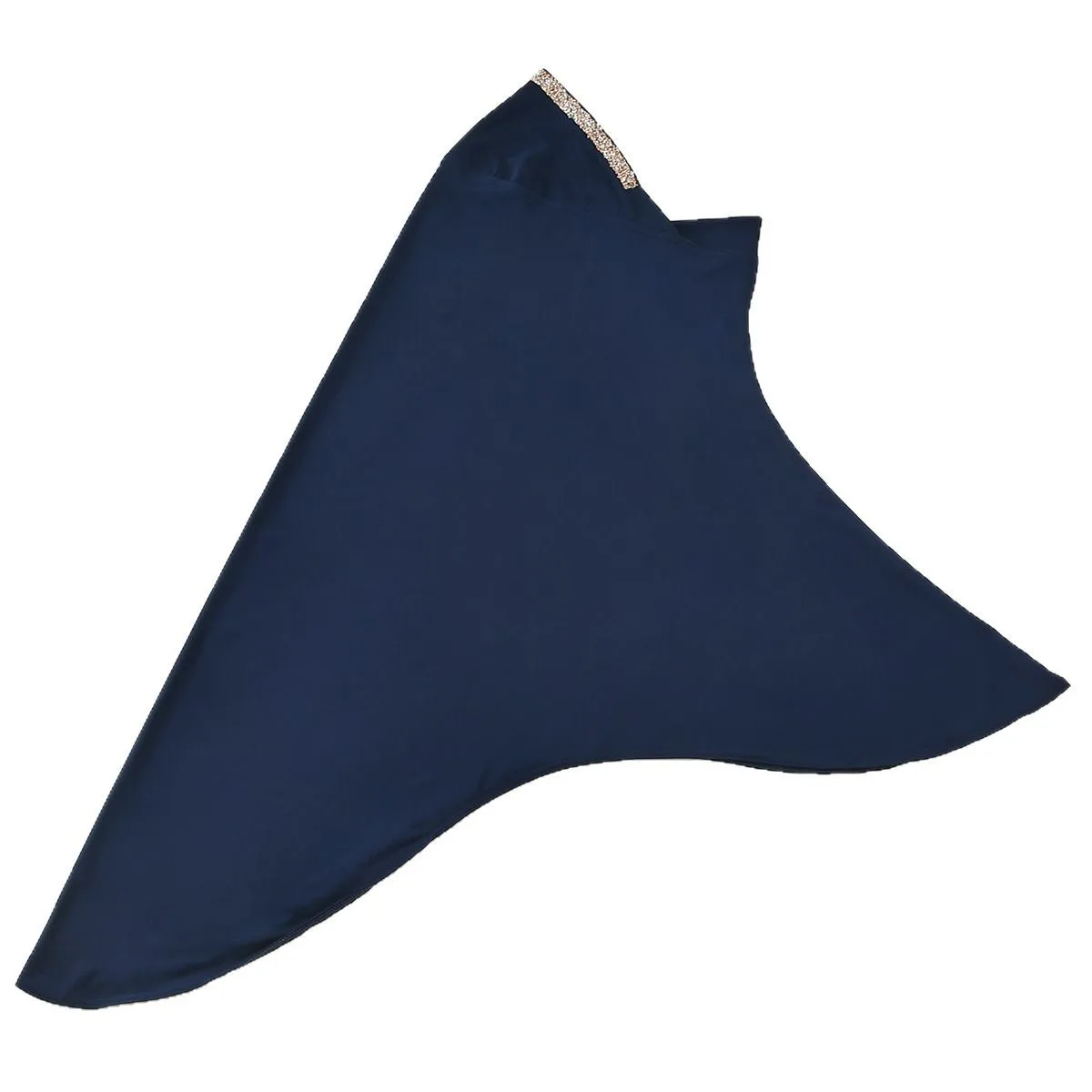 Elegante hijab in chiffon tinta unita - Comoda sciarpa modesta adatta per abiti alla moda modesti per matrimoni e feste