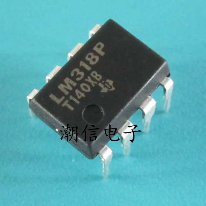 

20PCS/LOT LM318P DIP-8