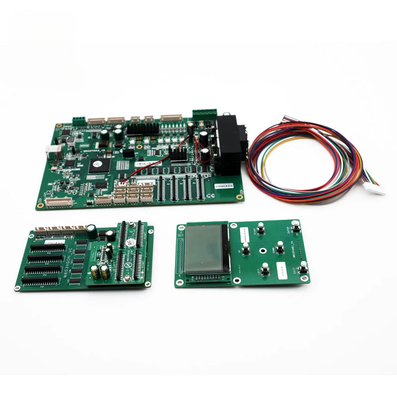 

Product bargaining, do not order directly DTF printer board set for double head xp600 60cm 30cm A3