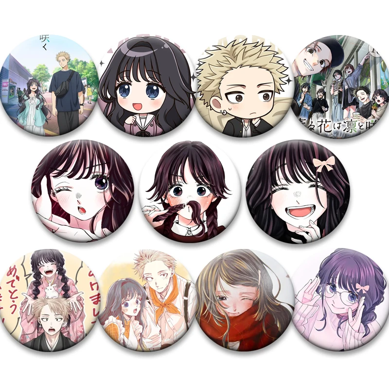 Круглые-эмалированные-булавки-в-стиле-аниме-«Ароматный-цветок-цветет»-с-брошками-«Гистота»-мультяшный-значок-на-рюкзаке-ювелирные-аксессуары-подарки