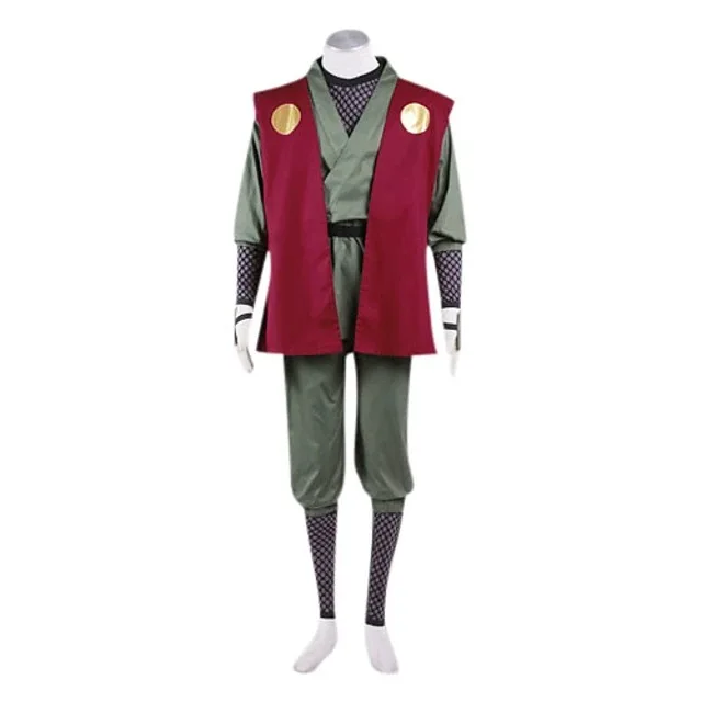 

Аниме Косплей Gama Sennin Jiraiya мужской костюм