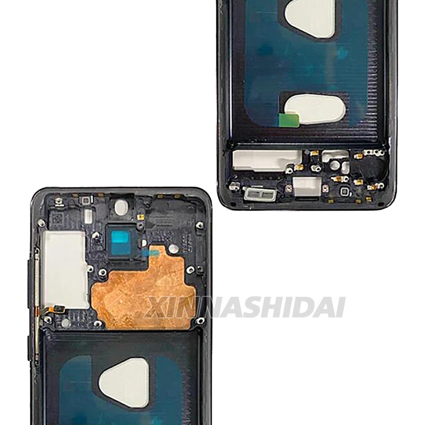 OLED screen LCD With Frame For Samsung S20 SM-G981B/DS G981 Display Touch Screen Digitizer Assembly Replacement Tested