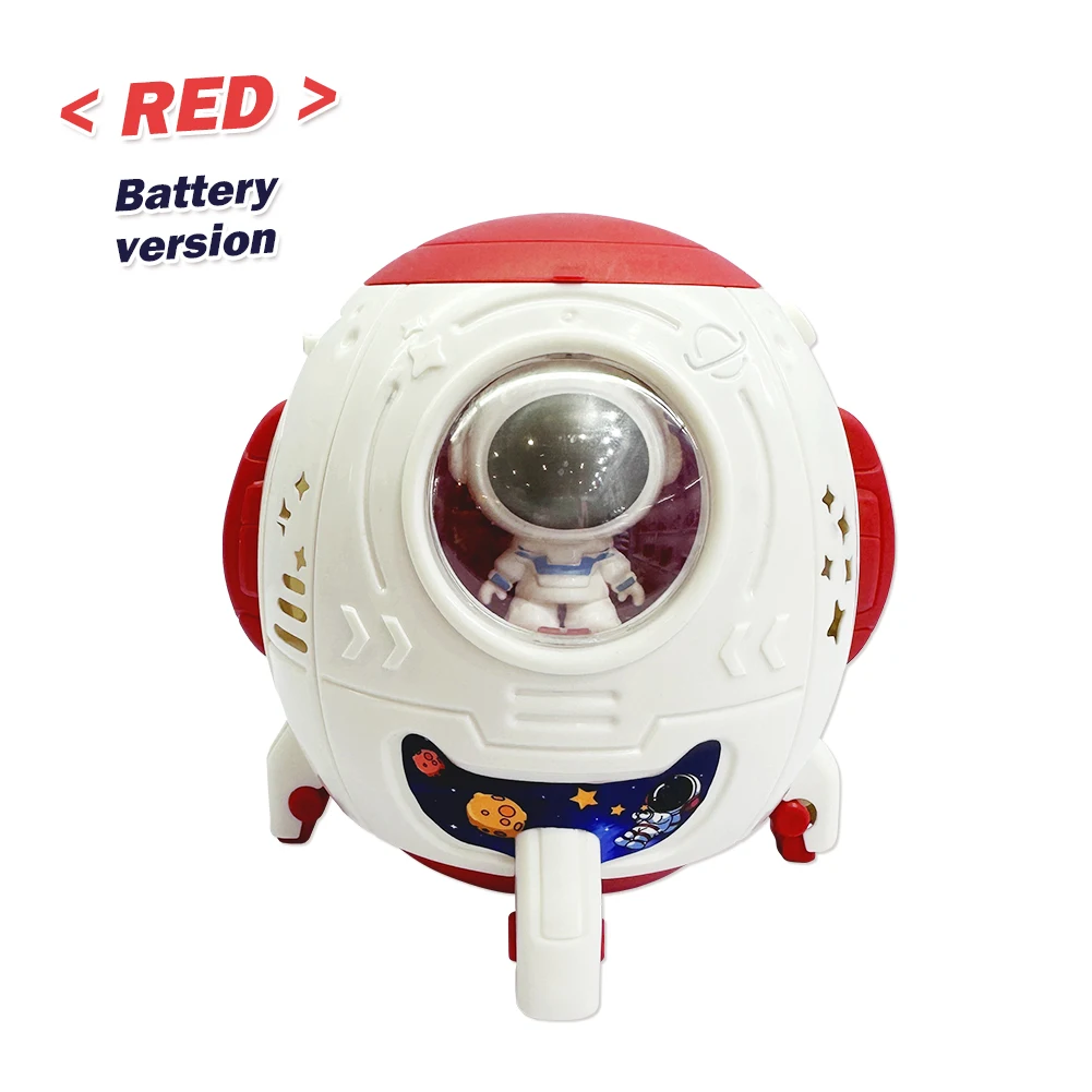 宇宙飛行士とバブルガン,宇宙飛行士とバブルガンの自動電気玩具,子供の屋外結婚式のパーティー