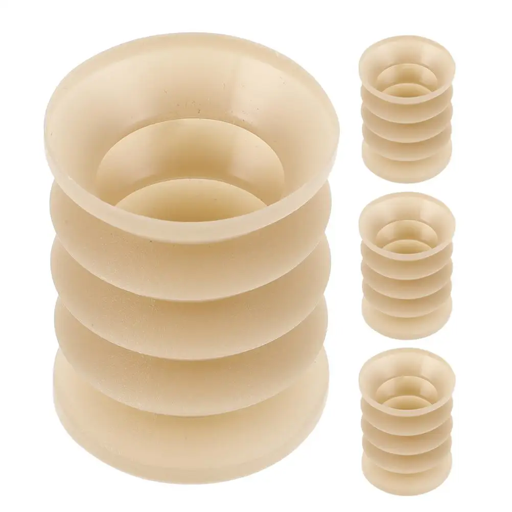 4 Pcs Realistic Bone Cracking Props Plastic Halloween Party Gimmick Neck Cracker Prank Supply Stage Trick Snap Prop