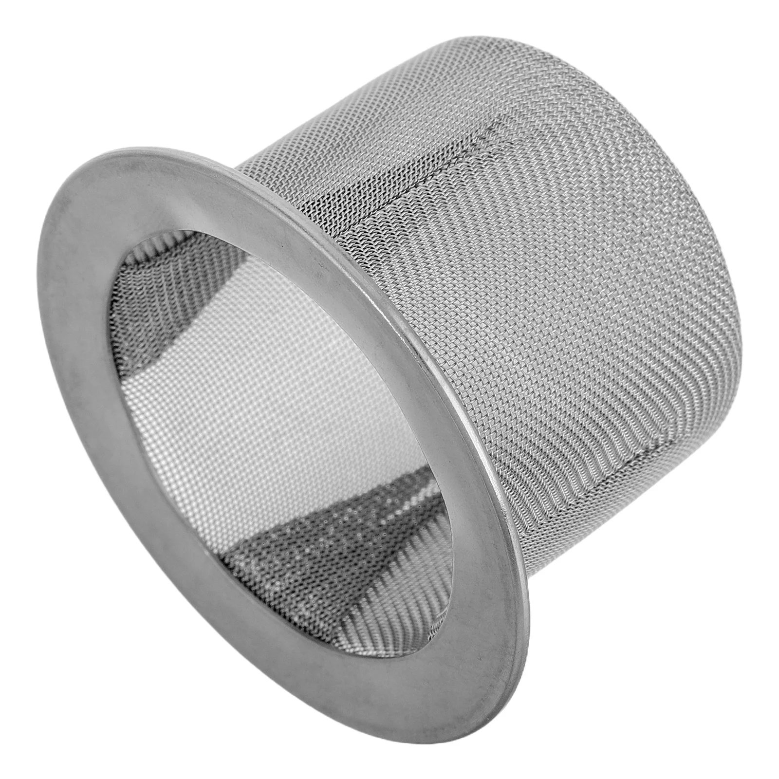 

Stainless Steel Windshield Washer Fluid Filter Funnel Prevents Debris Clogs Car Reservoir Cup Washer Fluid Strainer Tank Filter