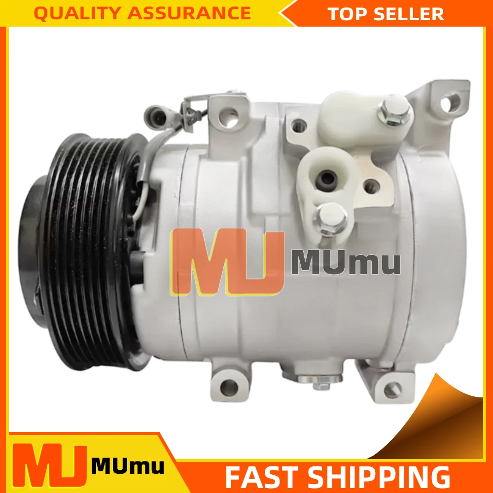 12V Ac Compressor Air Conditioner E070A-N For Scion tC 2.4L L4 2006 8832021100