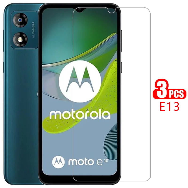 protective tempered glass for motorola moto e13 screen protector on motorolae13 motoe13 e 13 13e phone film glas 9h mot e13glass