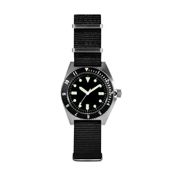 QM-reloj de buceo militar para hombre, accesorio de pulsera de 300M, de las fuerzas especiales de los Estados Unidos, UDT, sw8019bup, sin logotipo