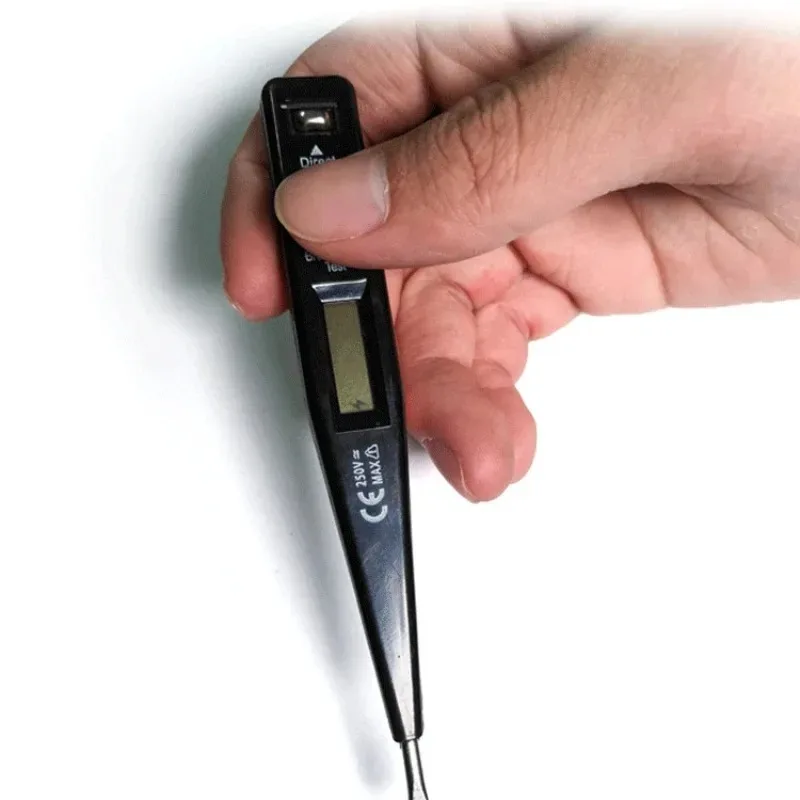 

High Precision Multi Functional Intelligent Electric Pen Induction Digital Display Measurement Industrial Electrical