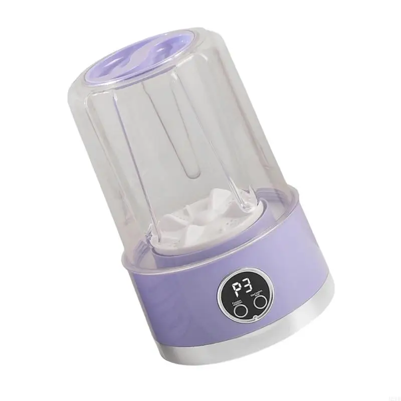 2025 nova máquina lavar lavadora automática para meias roupas íntimas