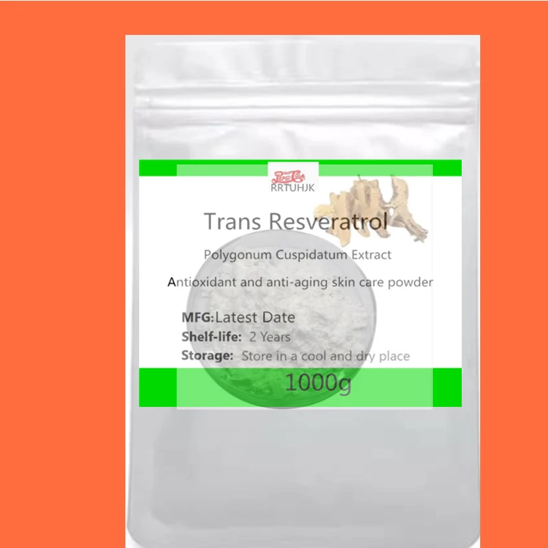 

Глобальное индивидуальное глобальное изготовление Trans-Re Baileatrol Powder Антиоксидантный Быстрая доставка для глобальных производных заводов сырье