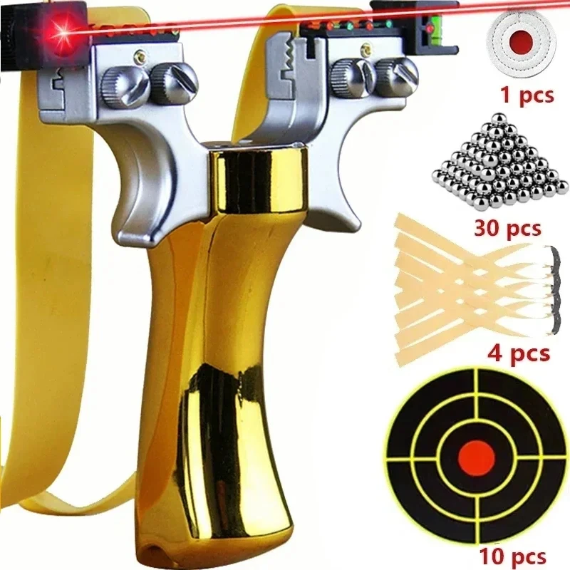 Slingshots de Caça ao Ar Livre Tiro, Autodefesa, Esportes, Alta Precisão, Grandes, Poderosos, Profissionais, Estilingues