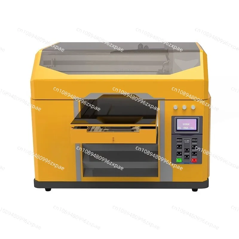 

Small UV Printer for Phone Case Making 3D Embossed Pattern Flatbed Printing Machine