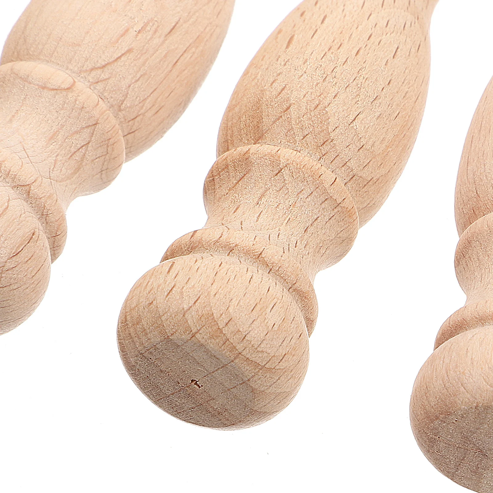 Рисунок 6 - римские стойки из цельного дерева