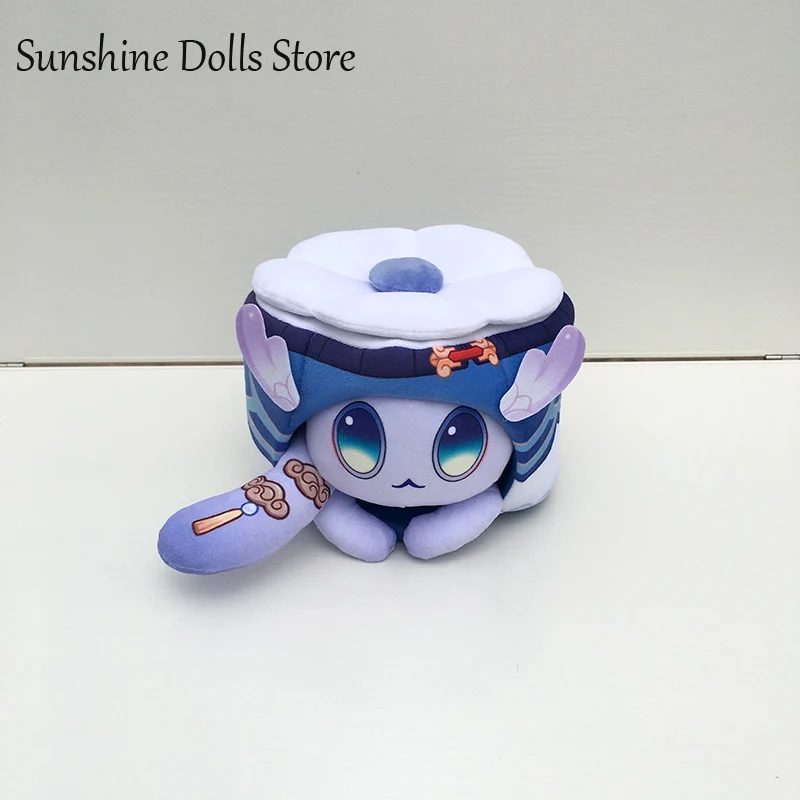 

Anaxagoras Cifera Castorice Phainon Tribios Honkai: Star Rail Soft Cat Cake Plush Dolls Throw Pillow Stuffed Toy Cushion Gift