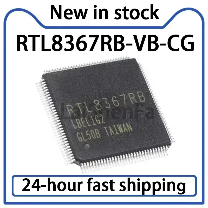 2PCS New RTL8367RB-…