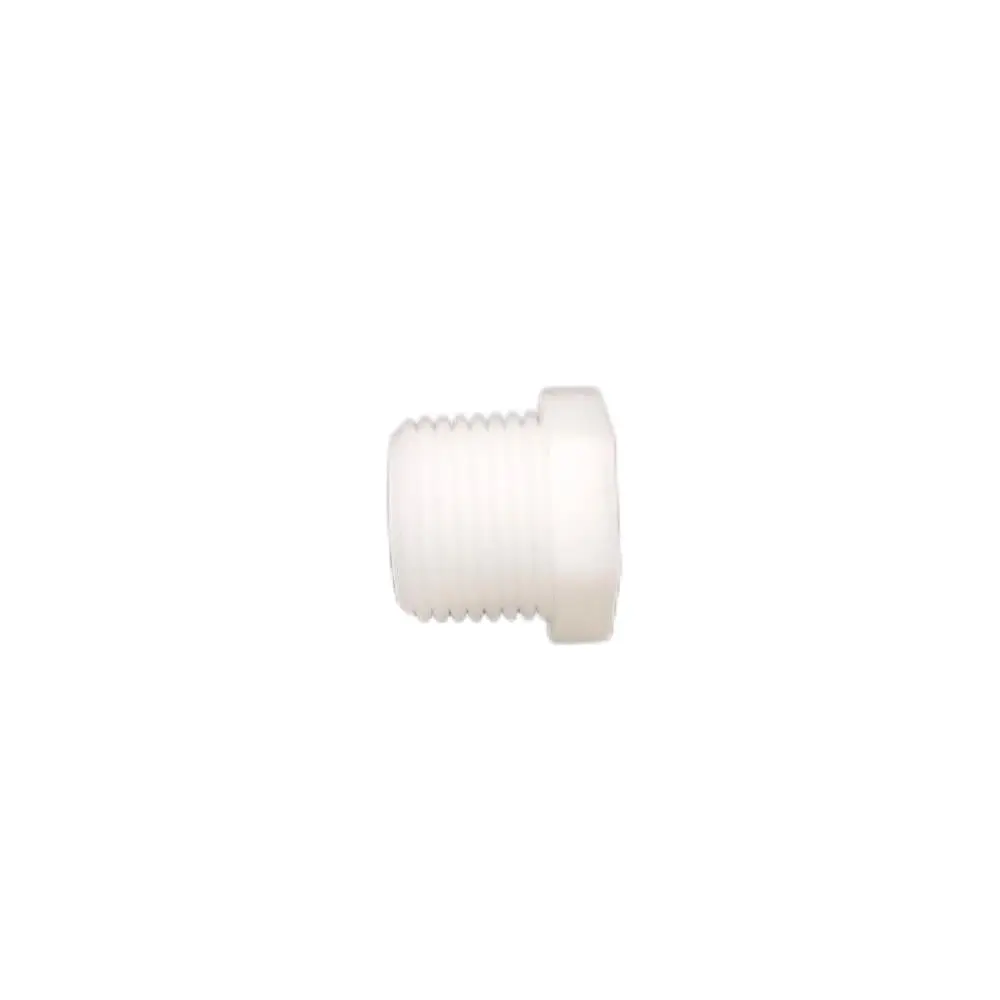 

12Pcs 1" PVC Pipe Fitting Plugs Water Heater Drain Plug for RV Camper
