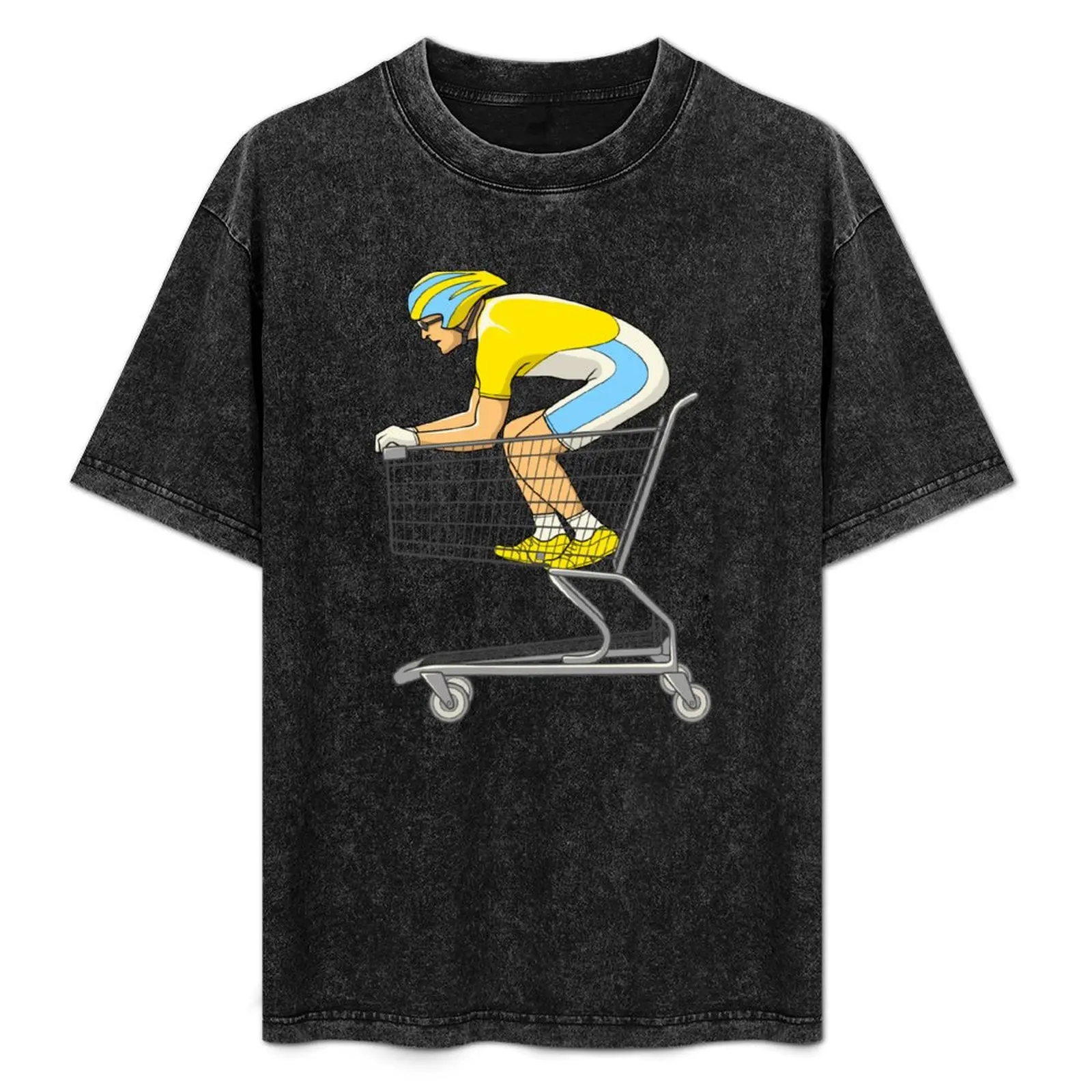Retail Racer T-Shirt Lightweight Casual Summer T-Shirt