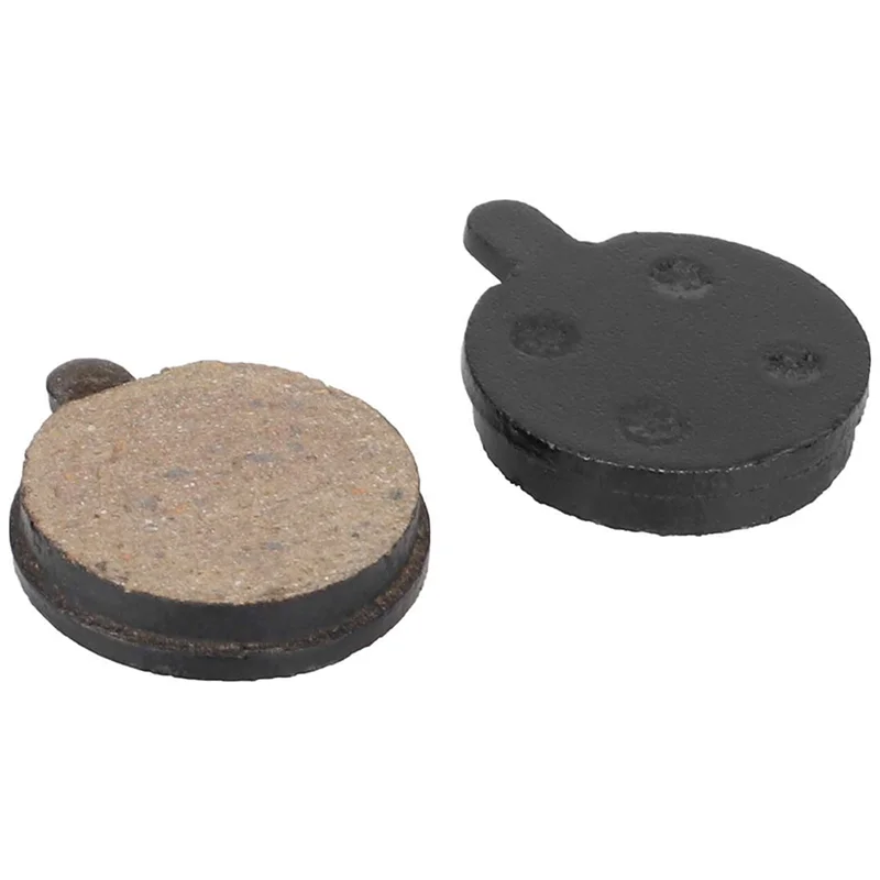

Scooter Brake Pad Kit, Electric Scooter Pro Brake Pads, Full Metal Disc Brake Brake Pads-AT20