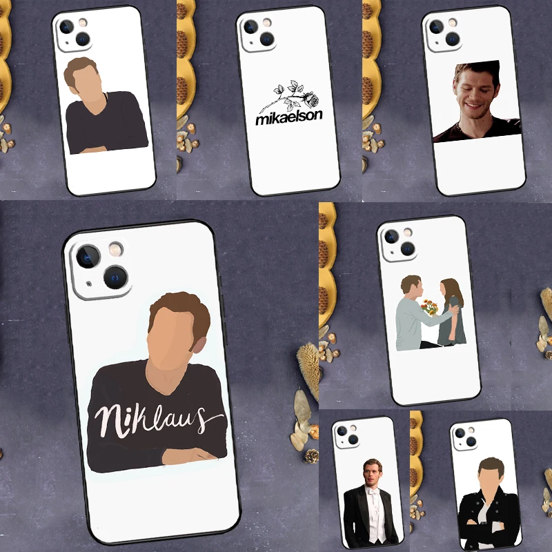 Klaus Mikaelson Cas…