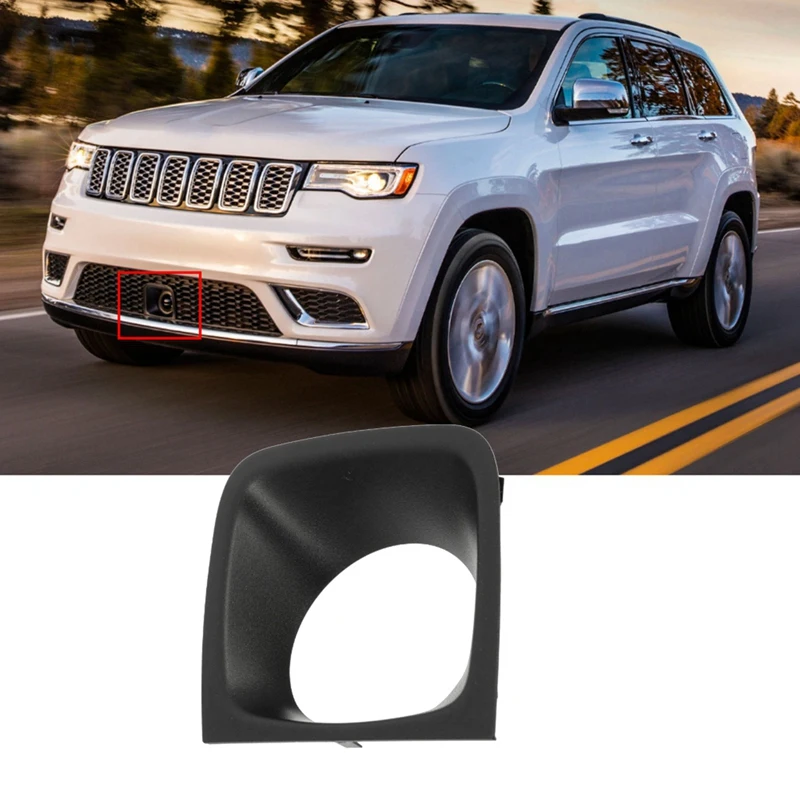 

Автомобильная Адаптивная панель круиз-контроля ACC 68264307AA для Jeep Grand Cherokee 2017-2021, автомобильные запчасти, аксессуары