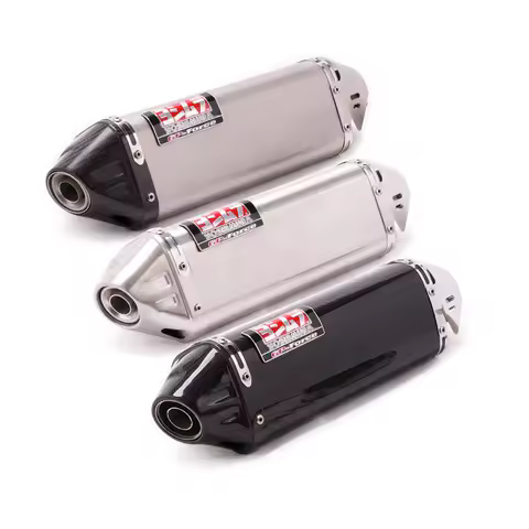 51mm Universal Motorcycle Exhaust Muffler Yoshimura Escape Moto DB Killer for Honda PCX125 NMAX155 FZ1N Z900 S1000RR CBR500R R6