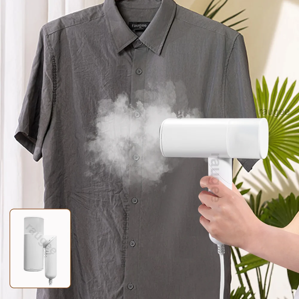 

Паровой утюг, отпариватель для одежды, портативный отпариватель для одежды, мини-складная электрическая гладильная машина для удаления клещей для дома, путешествий