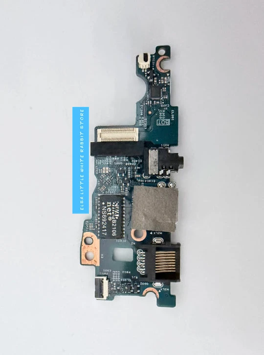 FOR DELL 5000 V5401 5402 5501 5502 USB AUDIO WLAN BOARD 0DFJMW