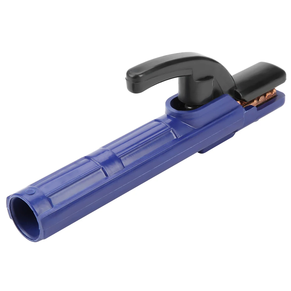 

300A Electrode Holder Insulated Copper Welding Clamp For Welding Machine