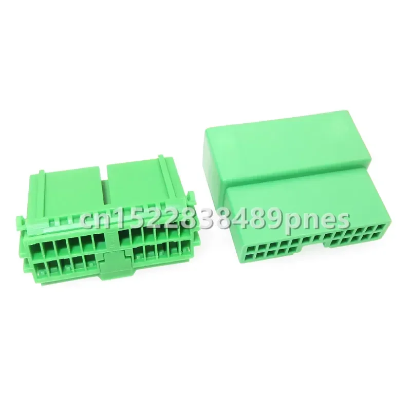 22 Pole IL-AG5-22S-D3C1 IL-AG5-22P-D3C1 Auto Instrument Electric Wiring Harness Plastic Housing Unsealed Connector For Honda