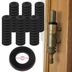 Fittings Hinge Rings Parts Plastic Replacement Suitable For Interior Doors Washer High Hardness Wear Resistant