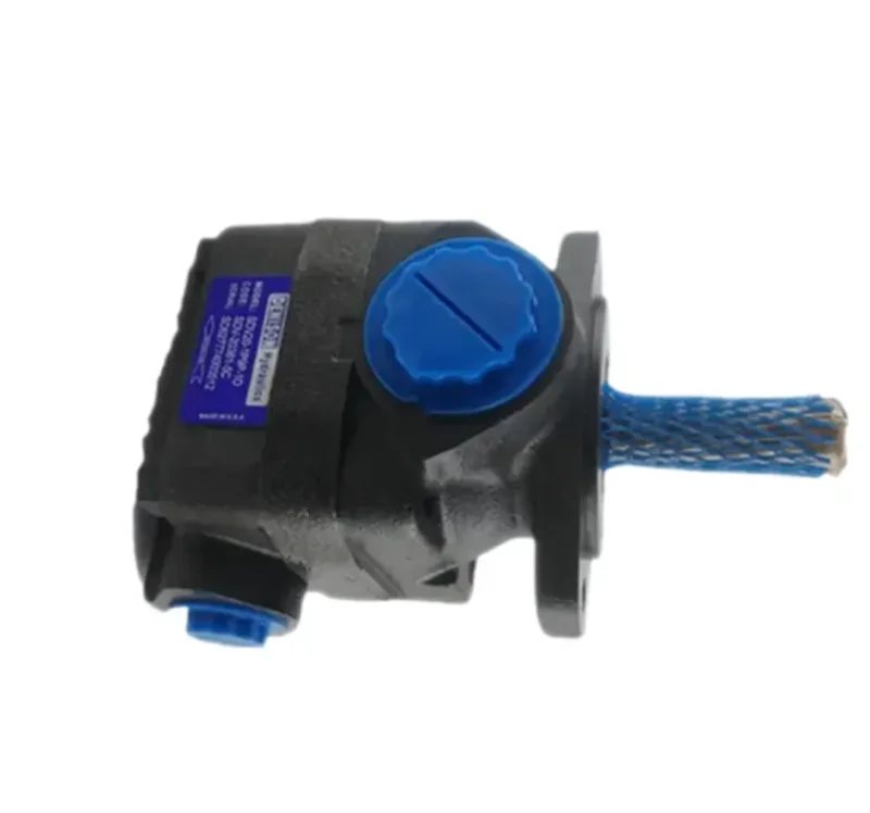 SDV10 SDV20 SDV2010 SDV2020 مضخة باركر دينيسون الهيدروليكية SDV Vane SDV201S10S62A SDV201P6P1A SDV201P6P1A SDV201P6P1C #1