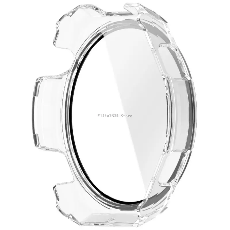  Front Cover Watch Case, 54.8 x 58 mm with Full Body Shell Fit for Balance 3