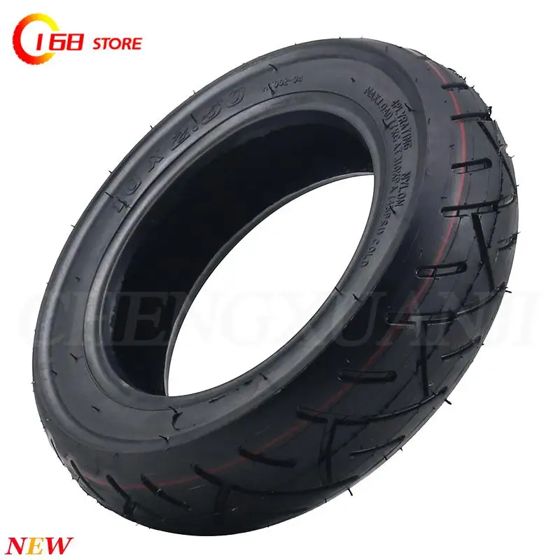 Electric Scooter 10×2.5 Pneumatic Tire Inner Tube Inflatable Tyre FOR ZERO 10X Dualtron Speedway INOKIM Quick 2 3 4 Tires