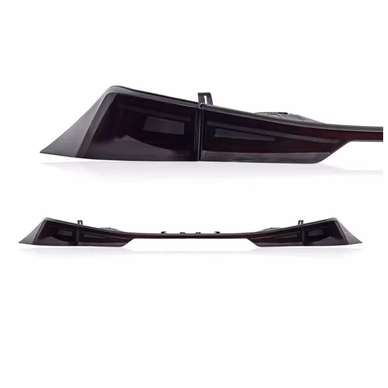 LED Tail Light For Lexus IS250 300H 350 F 2013-2022 Sequential Accessories Animation Custom Replacemen