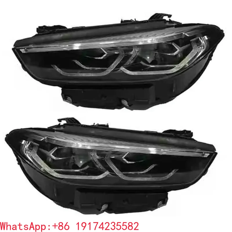 

Suitable for BM 8 Series 840i G14 G15 G16 LED Headlight 2019-2023 2020 2021 2022 Car Lighting System Headlight