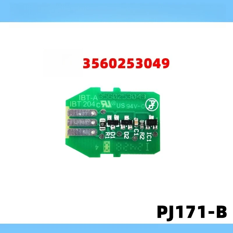 2pcs Refrigerator Magnetic Door Switch Board Hall Sensor Circuit Board Replacement Part