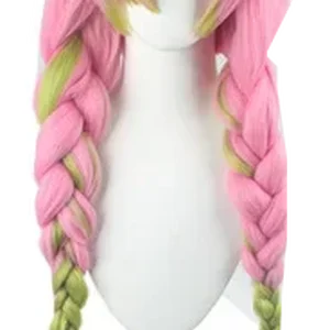 Volwassen kinderen أنيمي شيطان moordenaar kanroji mitsuri تأثيري kostuum kisatsutai مثير vrouwen هالوين kostuum أعلى 6 مبيعات زي الشيطان مثير - No6